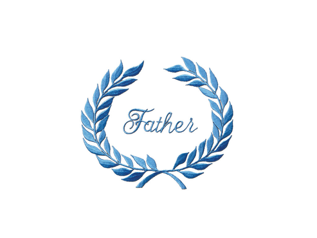 Father Wreath