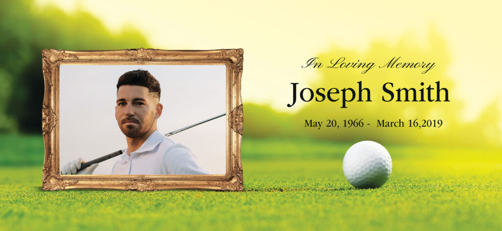Golf Tribute