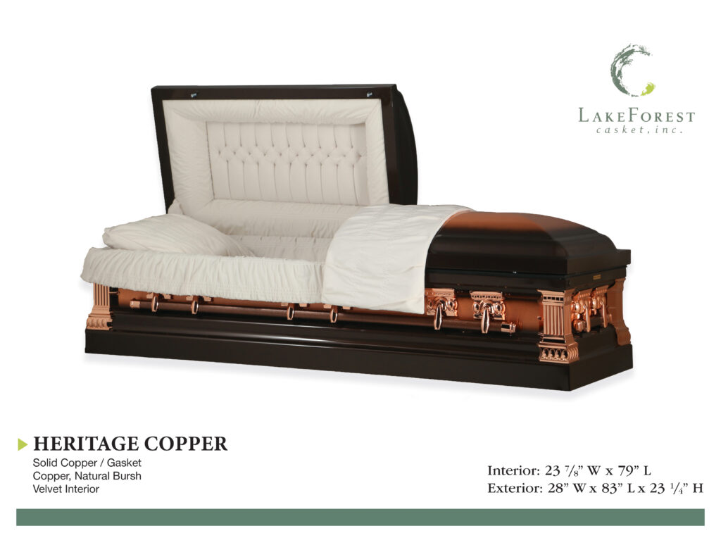 Heritage Copper