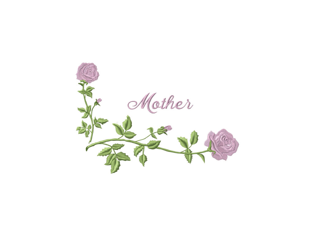Mother Rose - Pink