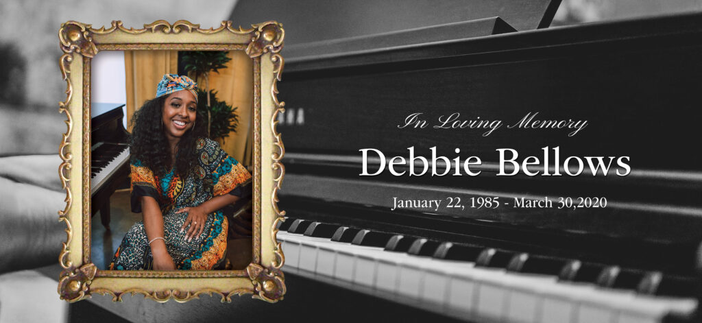 Photo Tribute - Debbie