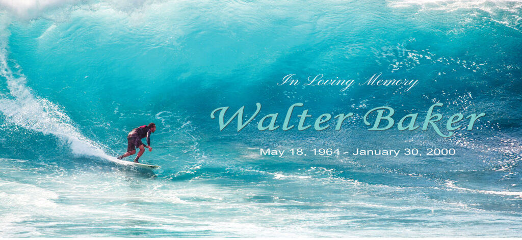 Surfing Tribute