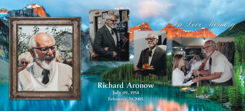 Photo Tribute - Richard