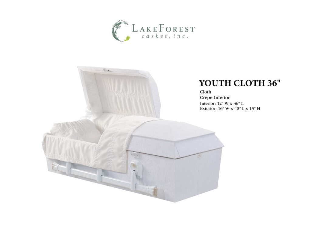 Youth Cloth 36 inch