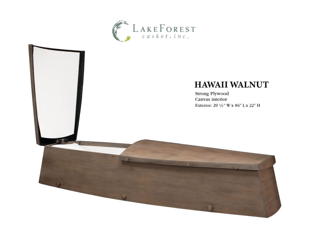 Hawaii Walnut