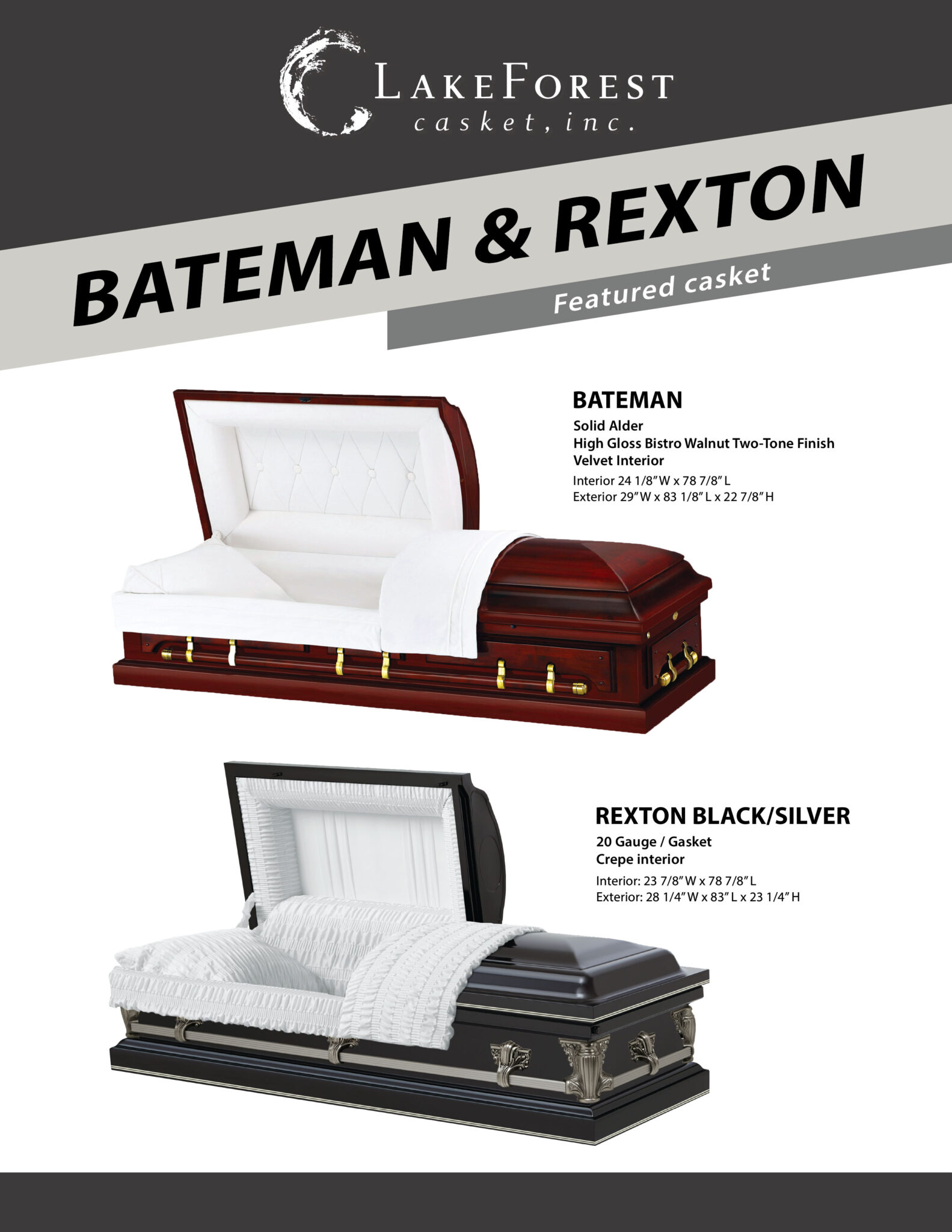 Featured Casket
