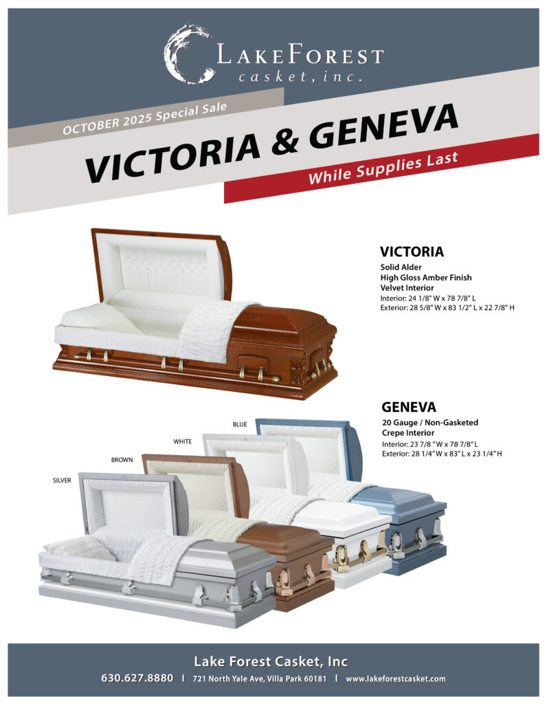 Casket of Month