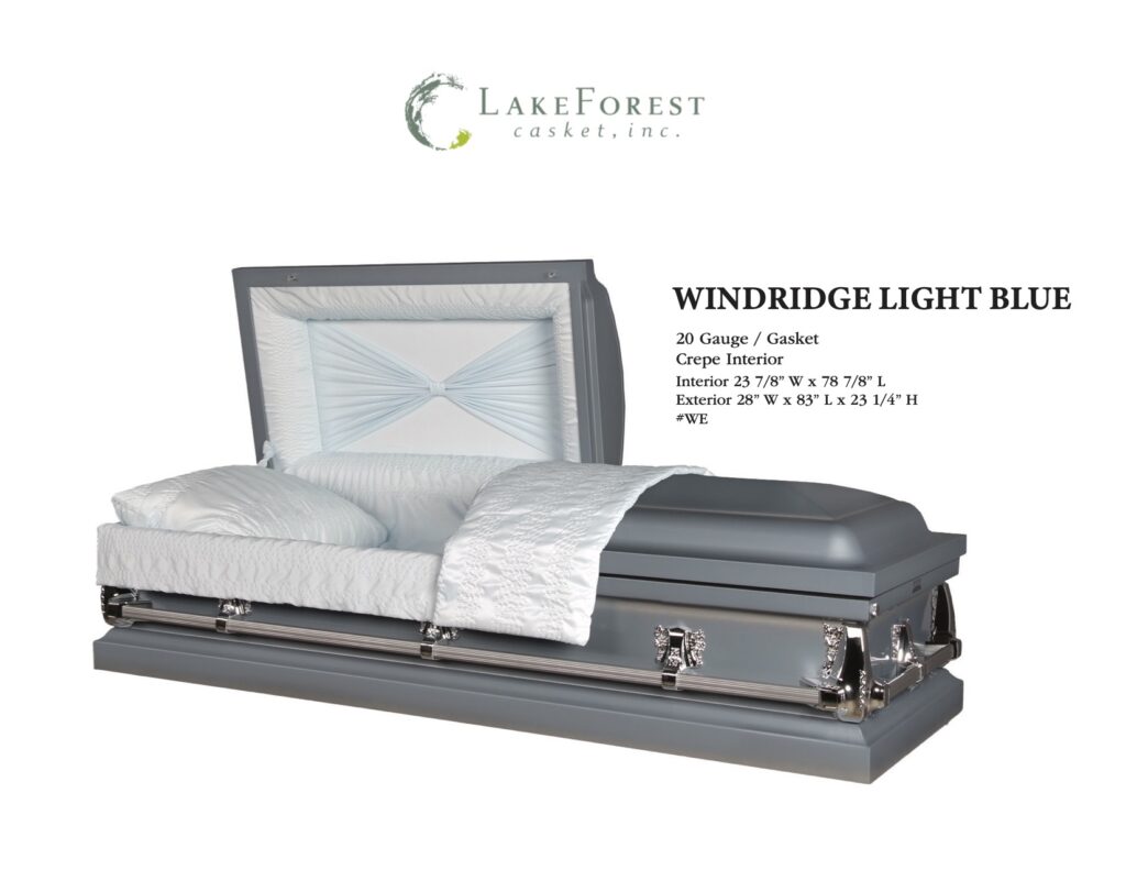 Windridge Light Blue