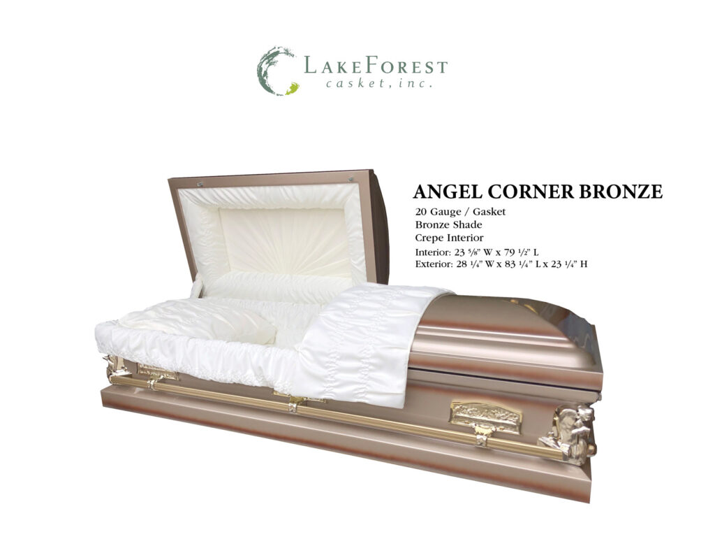 Angel Corner Bronze
