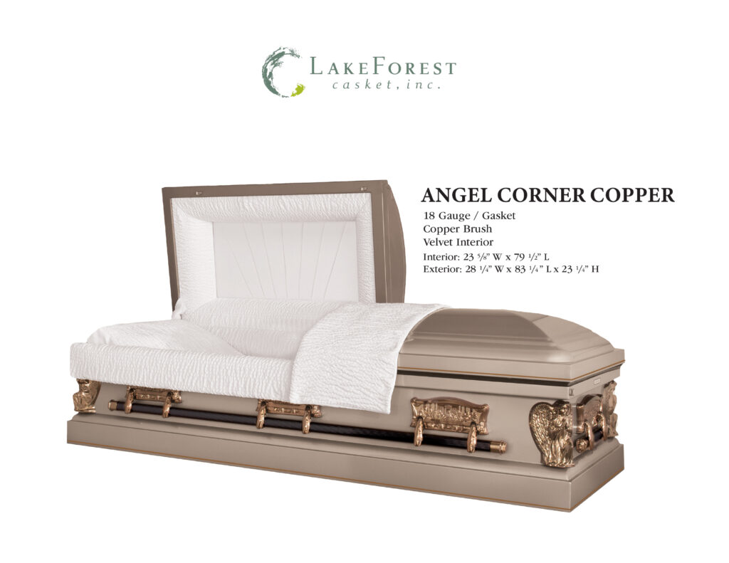 Angel Corner Copper