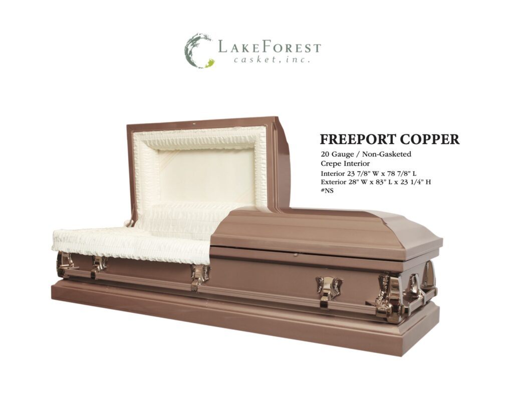 Freeport Copper