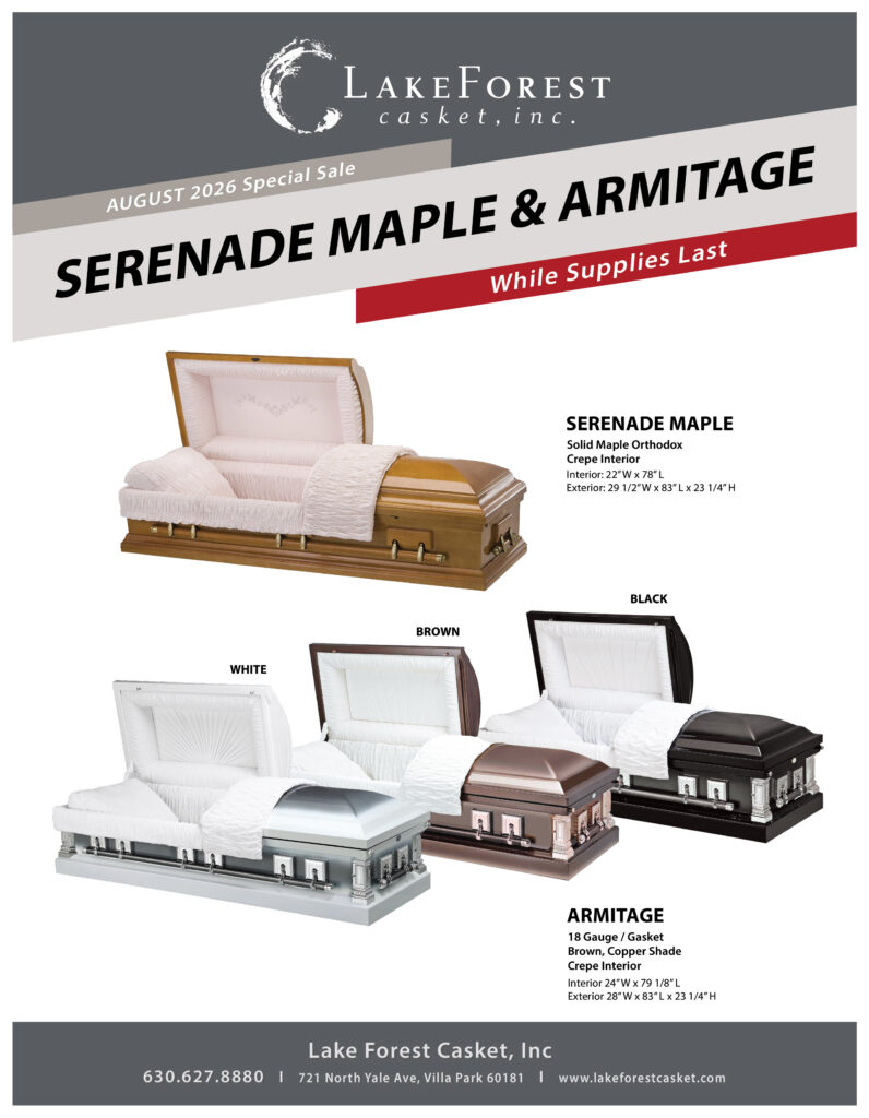 Casket of Month